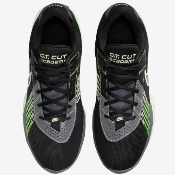 NIB Air Zoom GT Cut Academy Black Barely Volt 9 SZ 12 main image 6